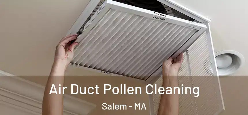  Air Duct Pollen Cleaning Salem - MA