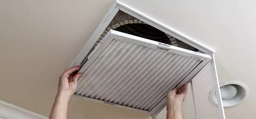 Our Air Duct UV Sanitization Services in Salem, MA