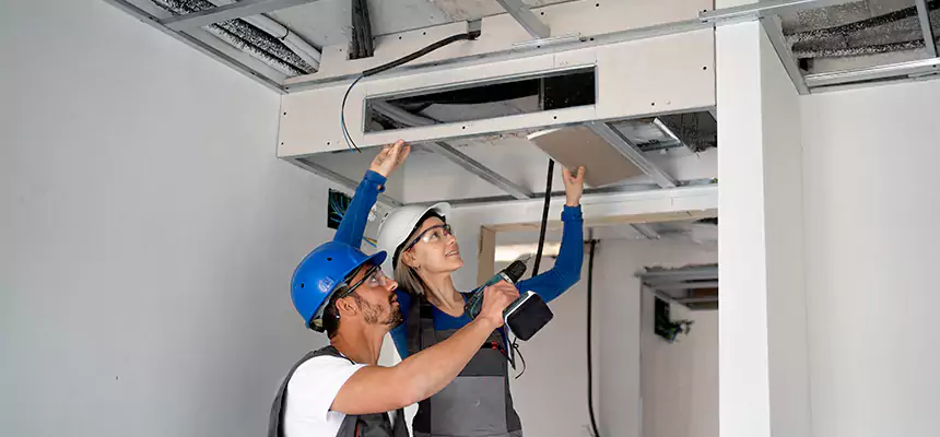 Our Attic Air Duct Cleaning Services in Salem, MA