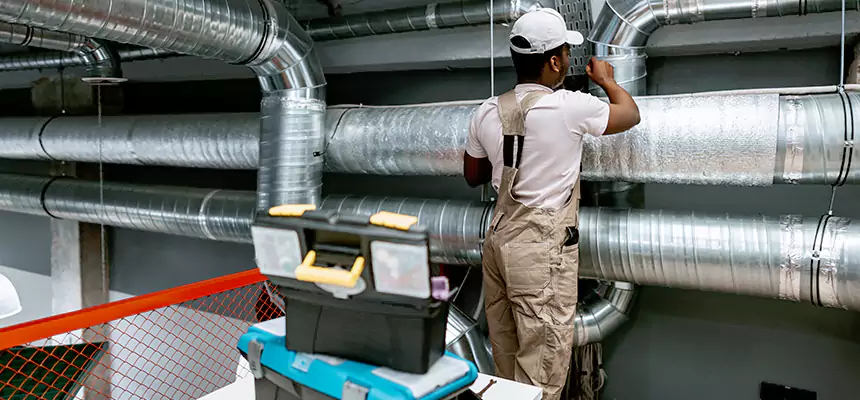 Comprehensive Duct Expansion in Salem, MA