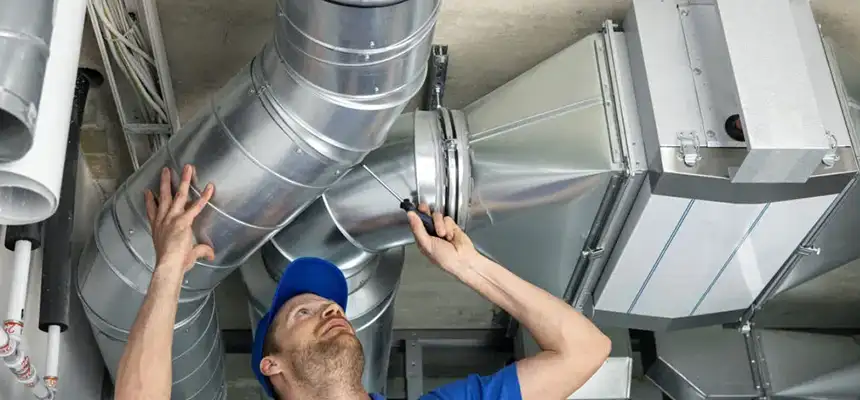 Our Same-Day Air Duct Service in Salem, MA