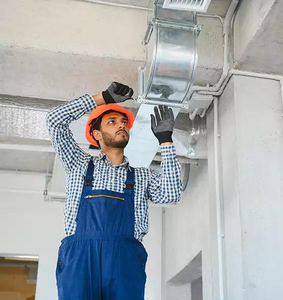 Professional Air Duct Cleaning Service in Salem, MA
