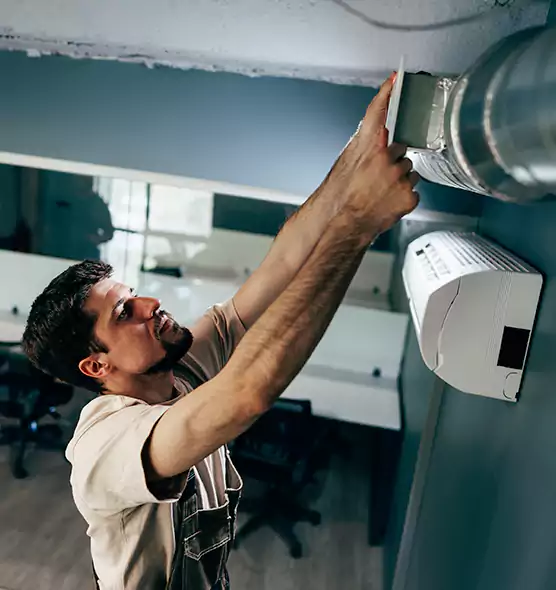 Advanced Air Duct UV Sanitization in Salem, MA