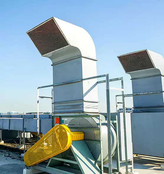 Advanced Commercial HVAC Duct Cleaning in Salem, MA