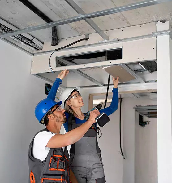 Professional Duct Expansion & Extension Service in Salem, MA