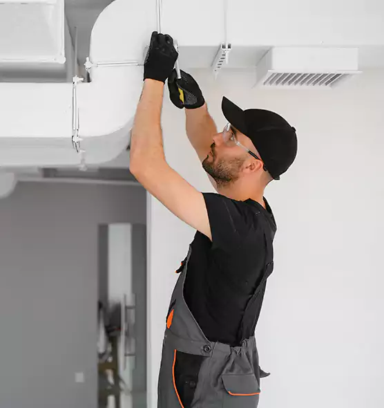 Advanced Office Ductwork Cleaning Services in Salem, MA